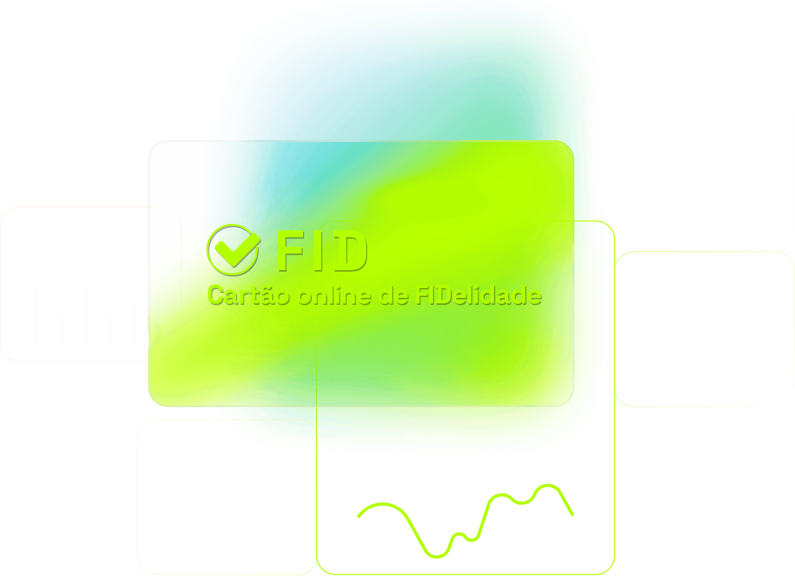 Cartão FID Cartão FID